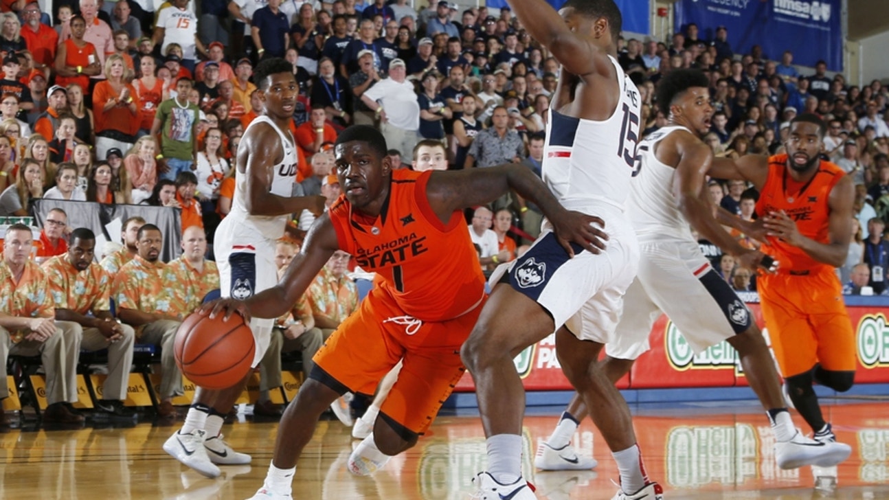 Oklahoma State Basketball: Cowboys looking for upset against North Carolina