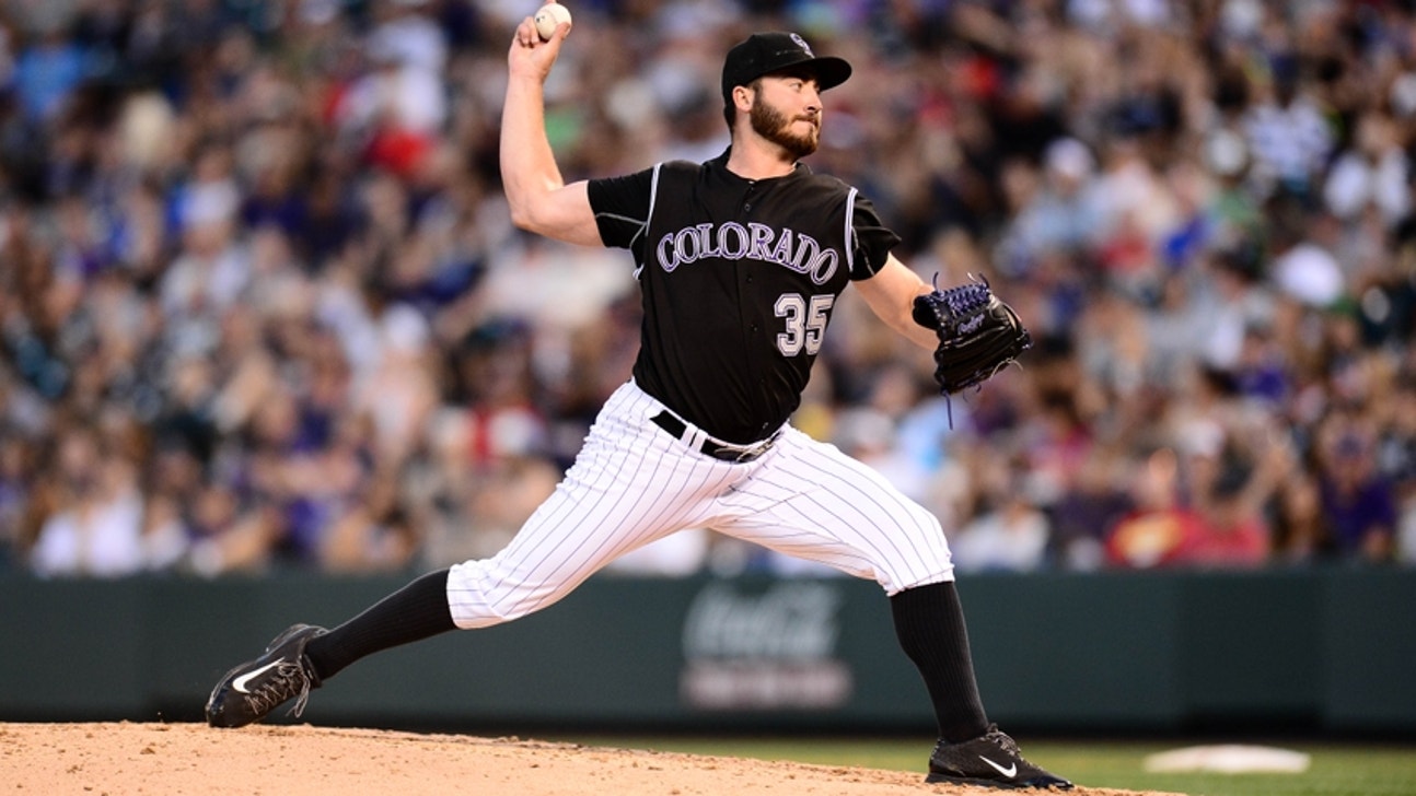 Colorado's Chad Bettis Reveals Battle with Testicular Cancer