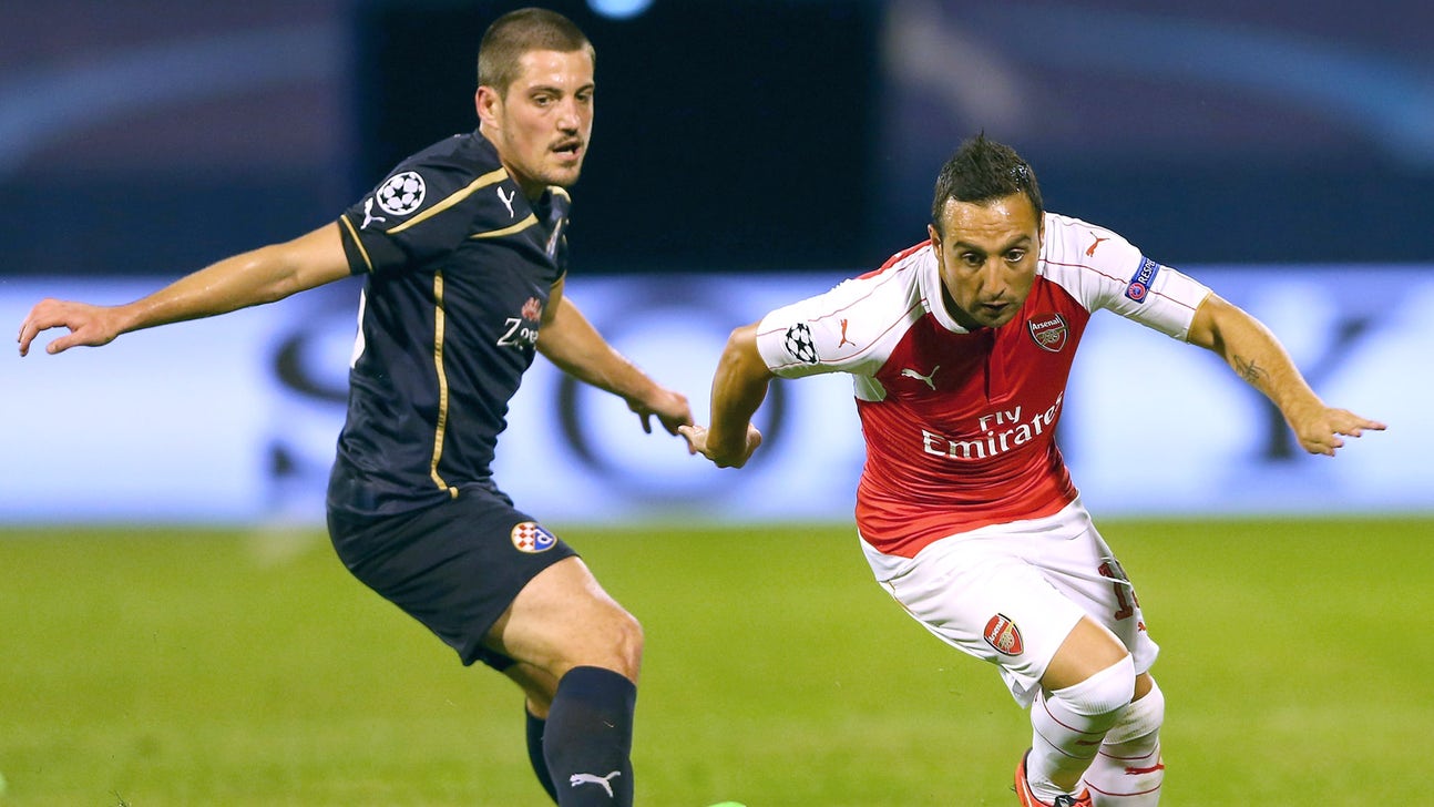 UEFA bans Dinamo Zagreb's Arijan Ademi for 4 years for doping