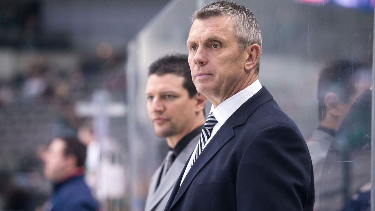 Blue Jackets' coach Craig Hartsburg reminisces about All-Stars