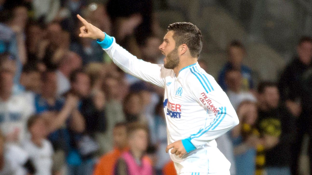 Marseille keeps Europa League hopes alive with win vs. Lyon