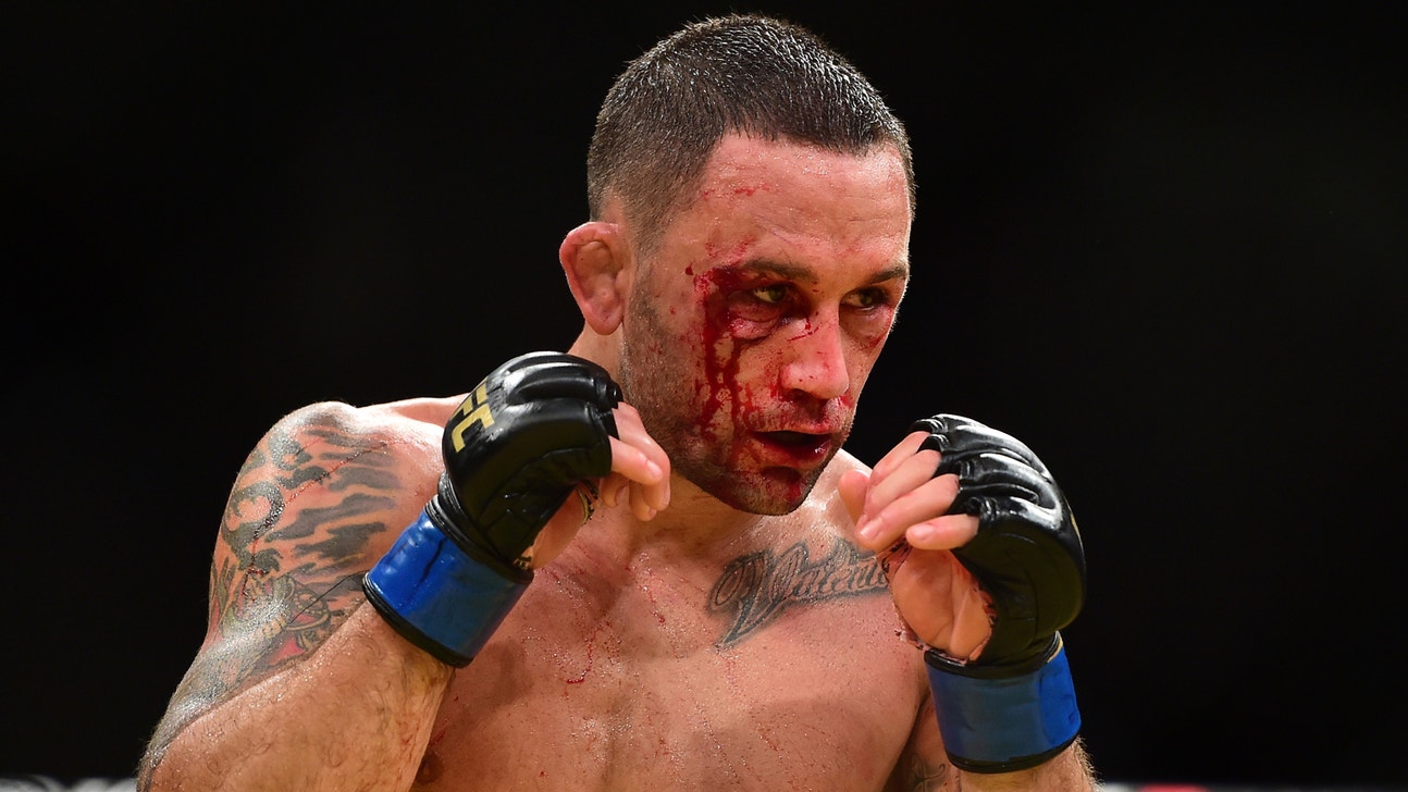 Frankie Edgar explains what went wrong against Jose Aldo