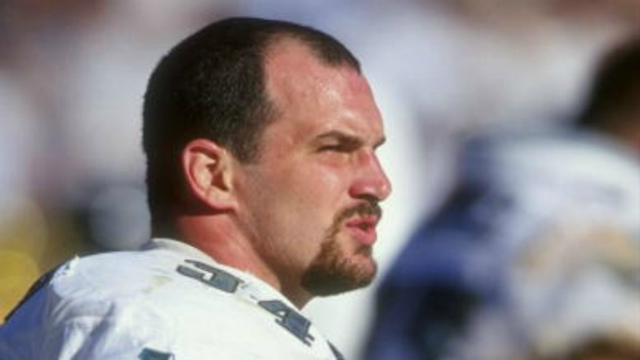 Ex-NFL fullback Kevin Turner dies at 46 after long ALS battle