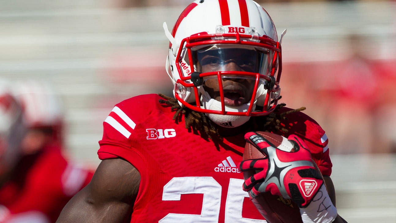 Badgers' Gordon determined to turn running game around