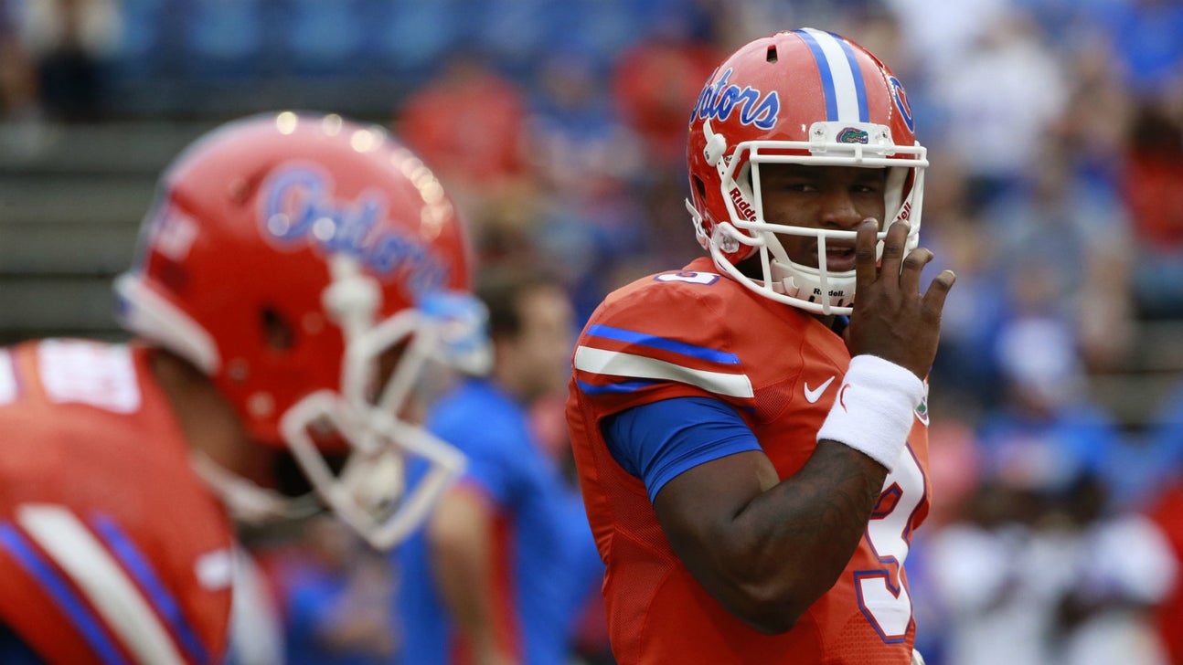 Florida notebook: McElwain urges team to embrace challenge at Death Valley