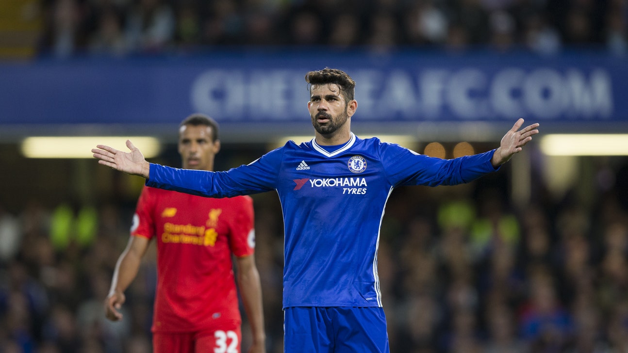 Arsenal: Diego Costa Would Have Been Train Wreck For Wenger