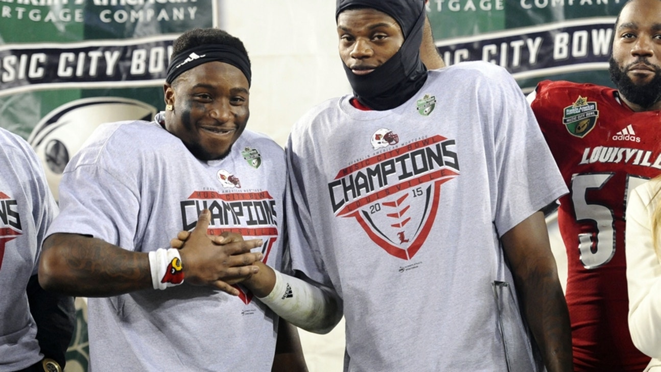 Louisville Football: Taking a look back at when Lamar Jackson chose the Cards