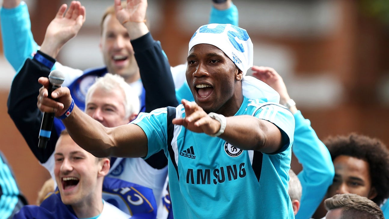 Chelsea legend Drogba interested in joining Lampard, Gerrard in MLS