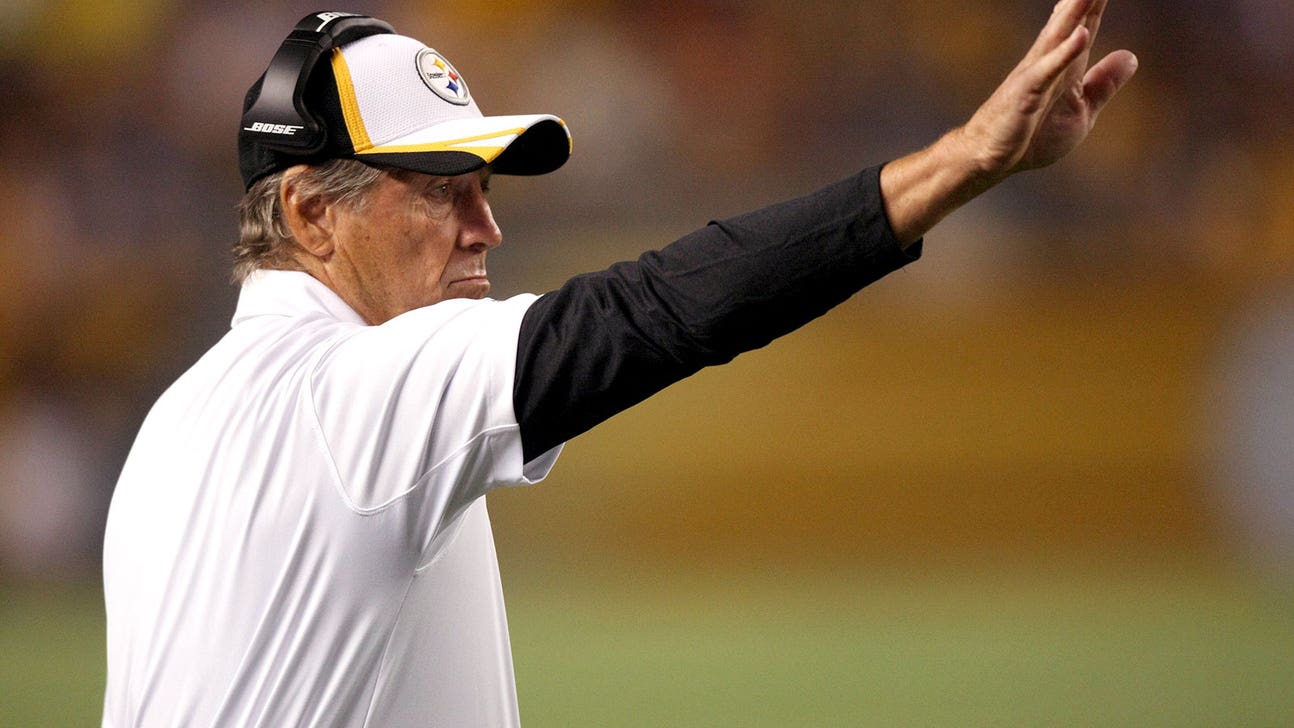 Defensive coordinator Dick LeBeau, Steelers part ways