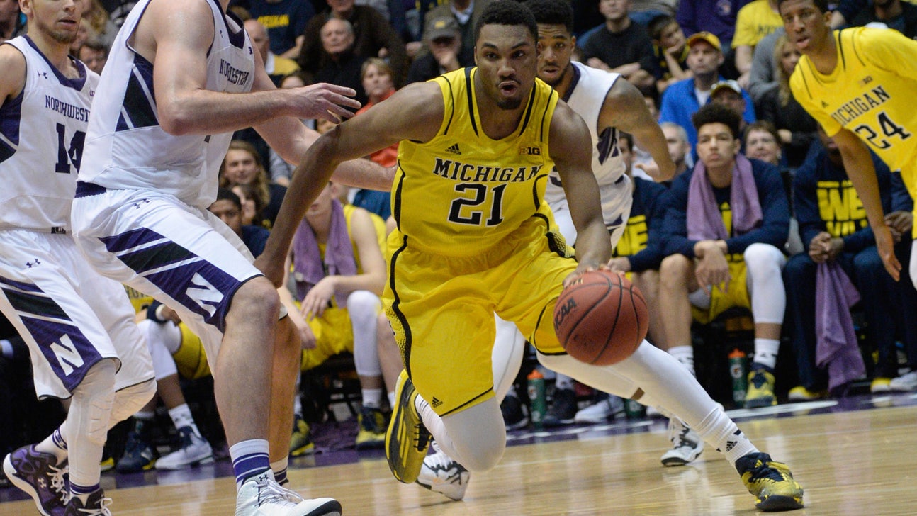 Beilein: Irvin should be able to practice by start of season