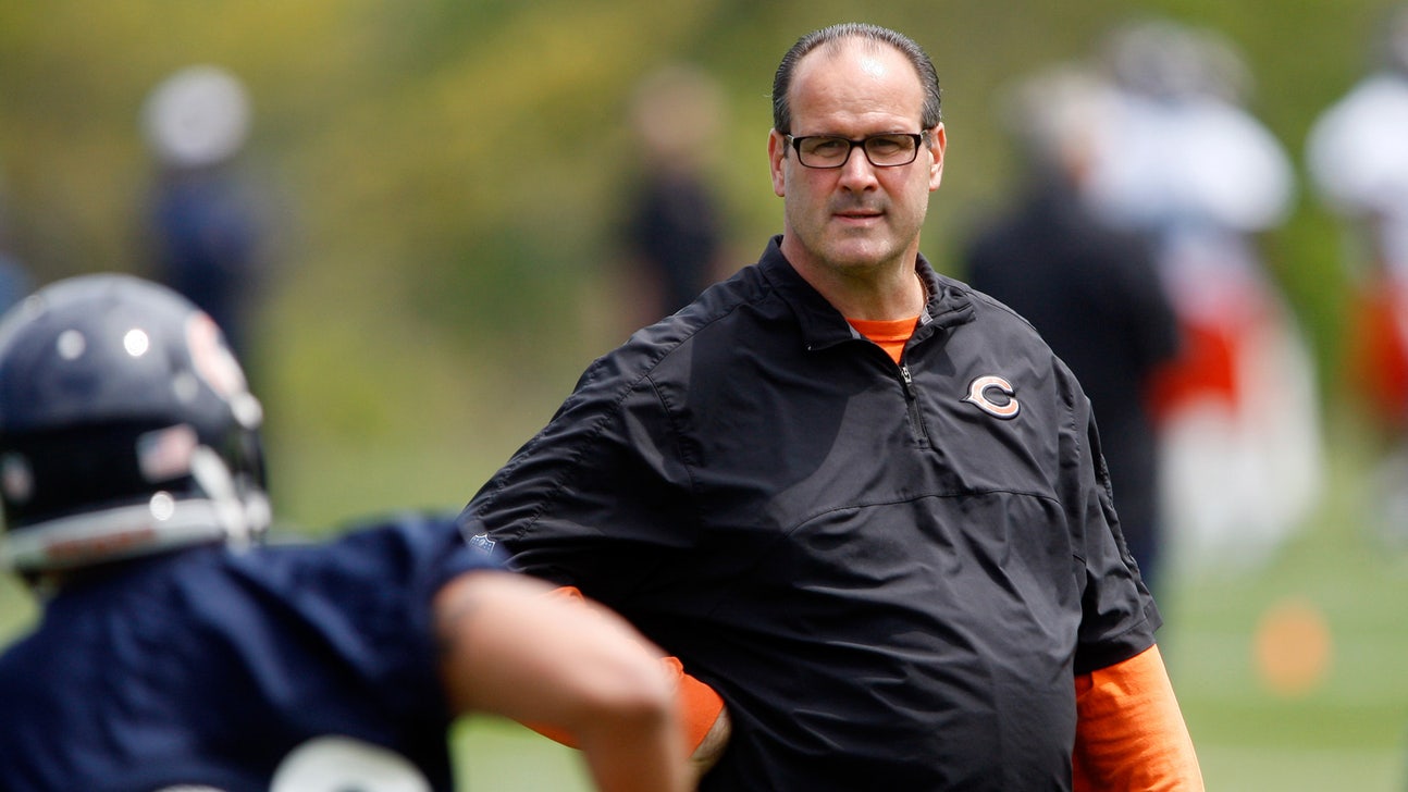 Falcons hire Mike Tice as offensive line coach