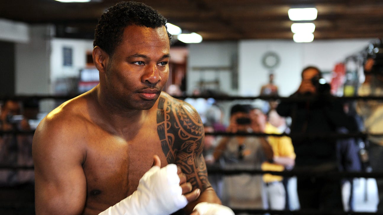 Shane Mosley's comeback fight will go on with or without Ricardo Mayorga