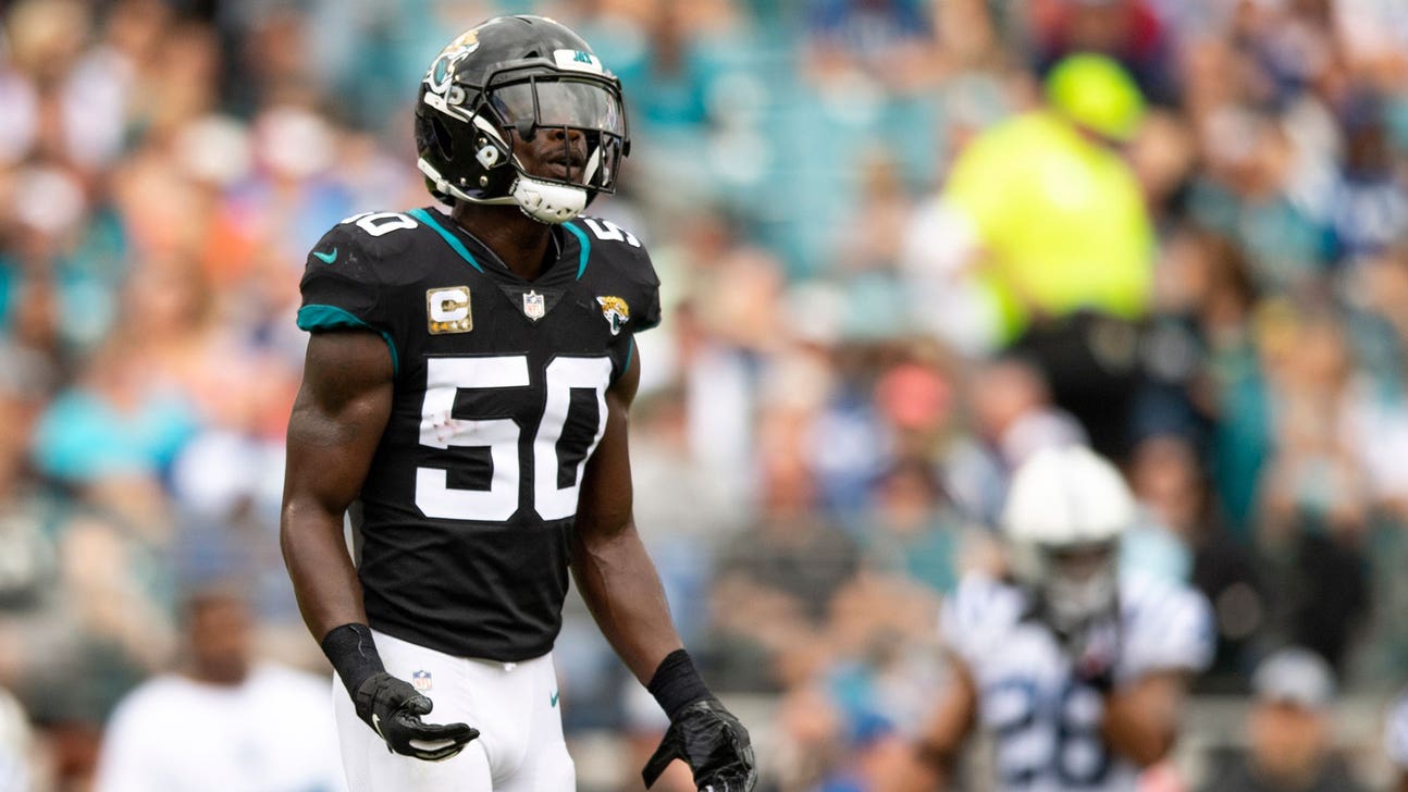 Jaguars LB Telvin Smith wants everyone to "stop going crazy" about his decision to retire