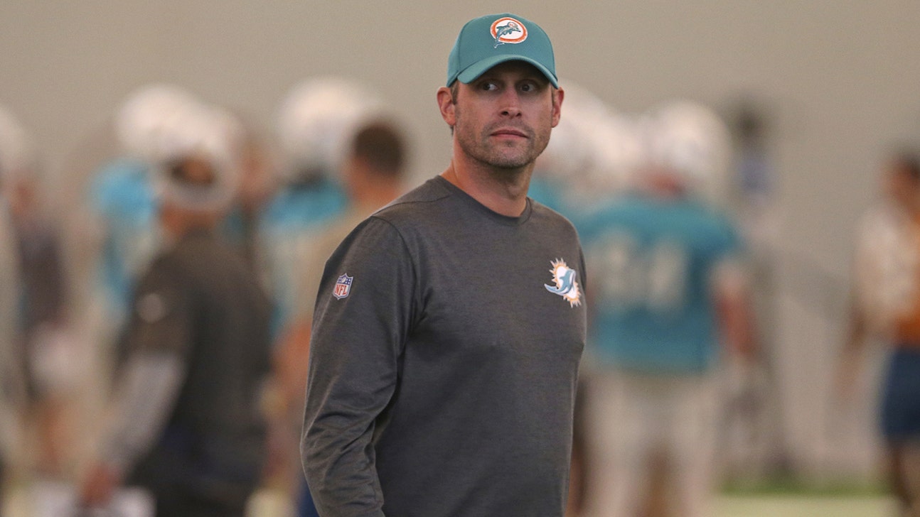 Dolphins coach Adam Gase says Reshad Jones will play Sunday, wants better communication between Matt Burke and players