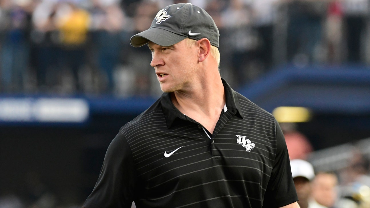 All good things: Scott Frost leaving UCF to take Nebraska job