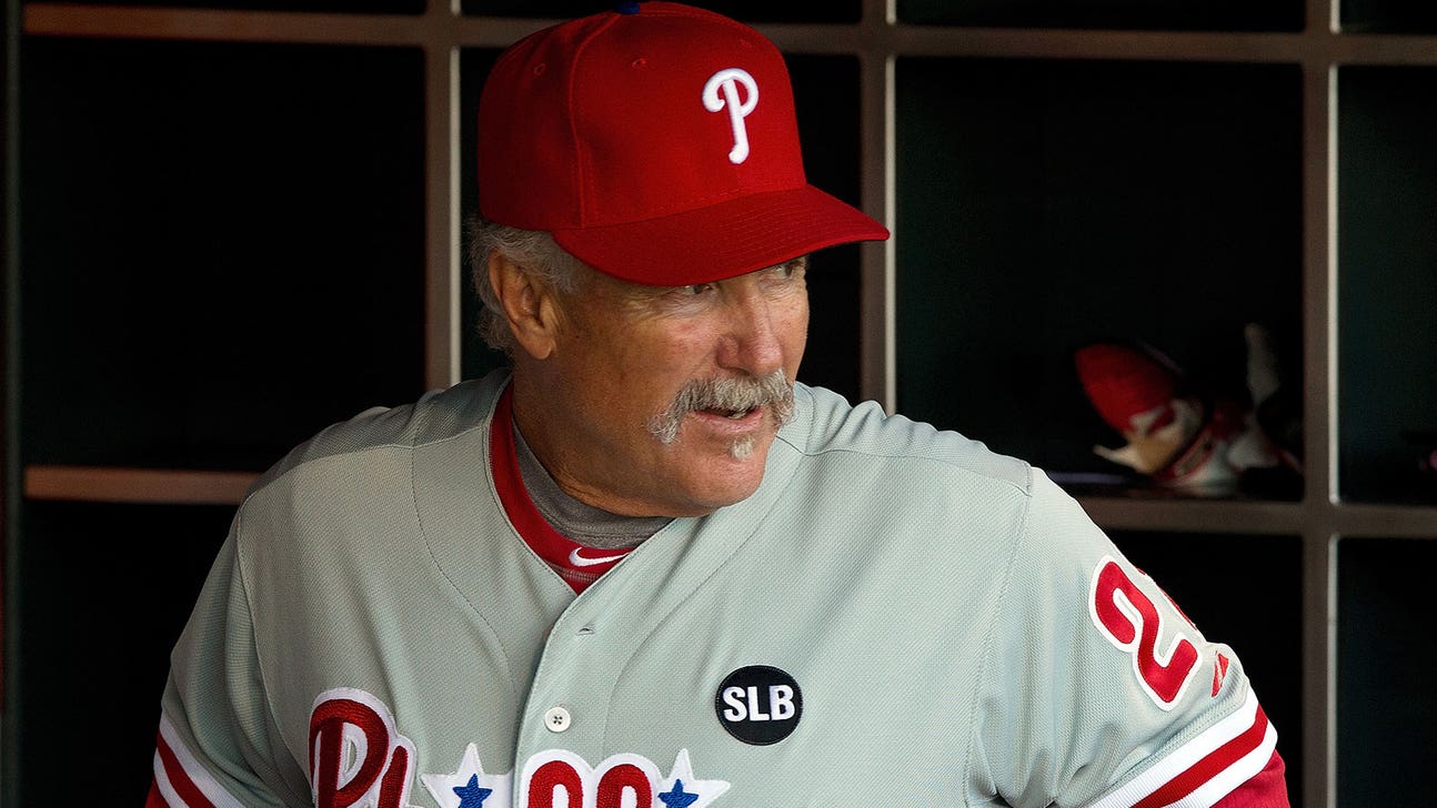 Meet Bob McClure, the Phillies' 'mad scientist'