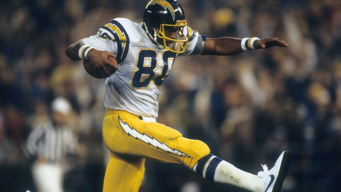 35 years ago, Chargers-Dolphins was one of the best games in NFL history