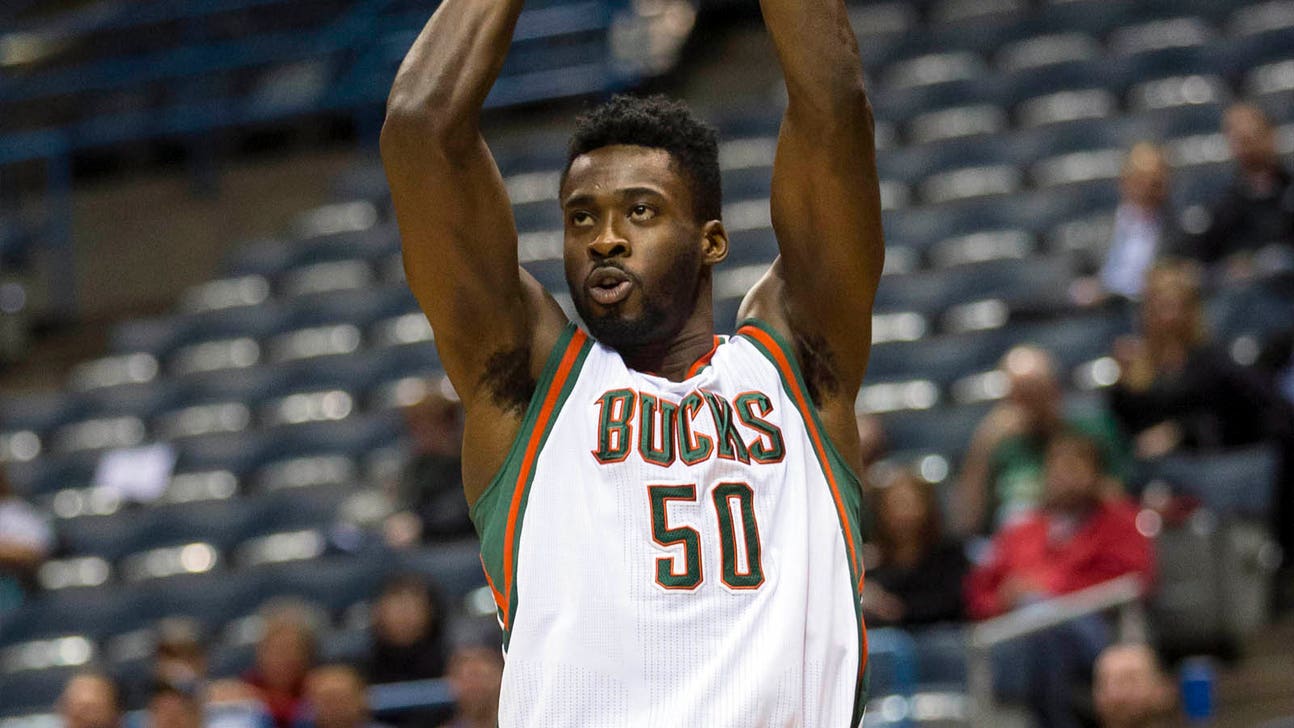 Bucks waive center Eric, regular season roster set
