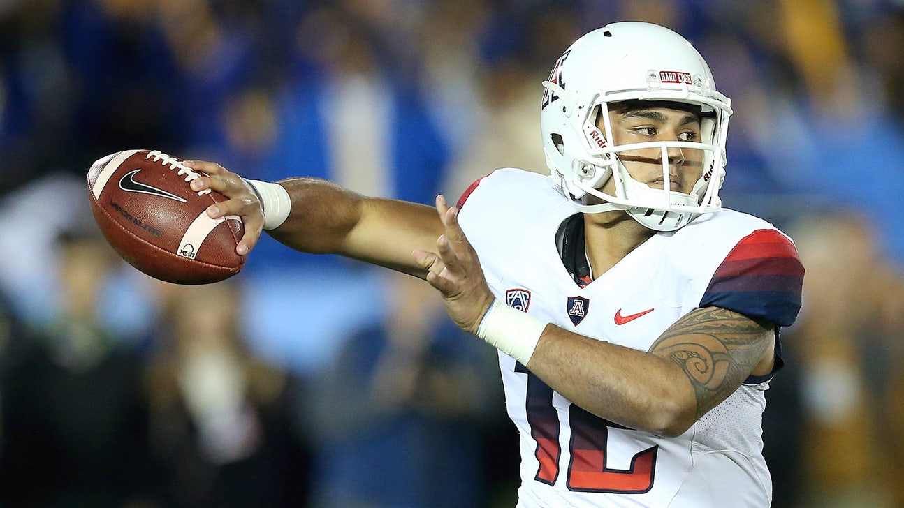 Anu Solomon a Heisman Trophy candidate in 2015?