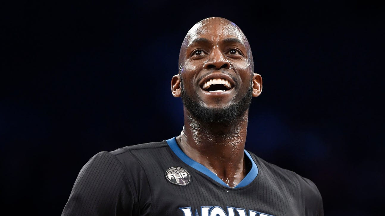Kevin Garnett misses mark in comments about AAU basketball