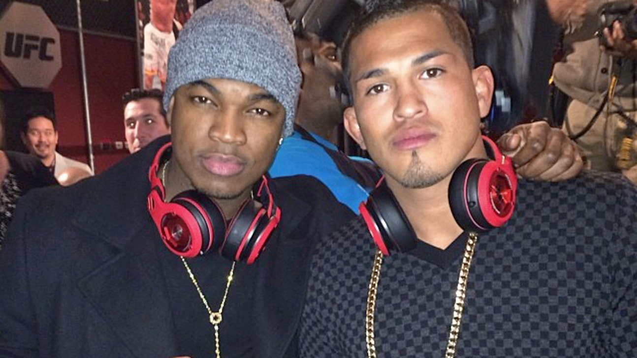 UFC, Pettis team up with 'Beats by Dre' creator for line of Octagon headphones