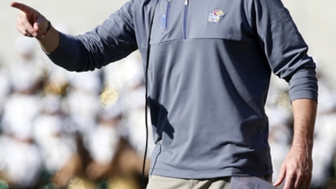 Kansas First Quarter Report Card: Defense