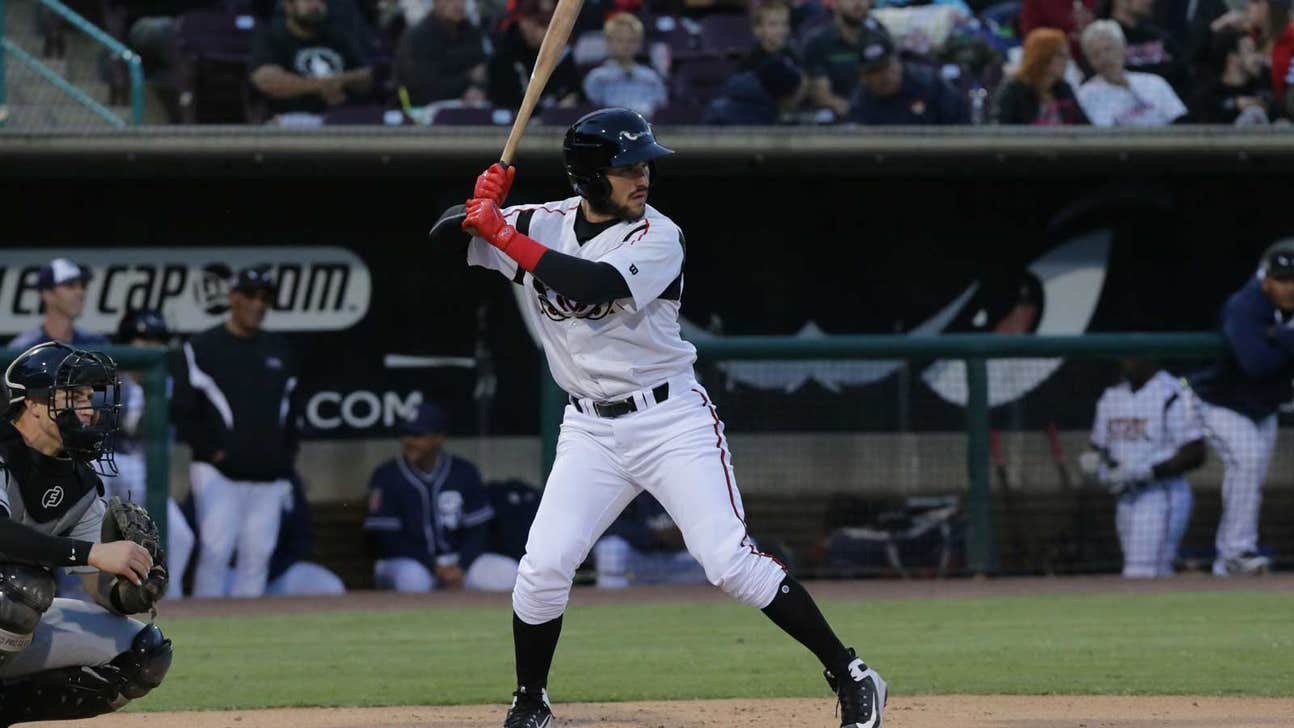 MadFriars' Feature: Catcher Luis Torrens looking to get back to the bigs