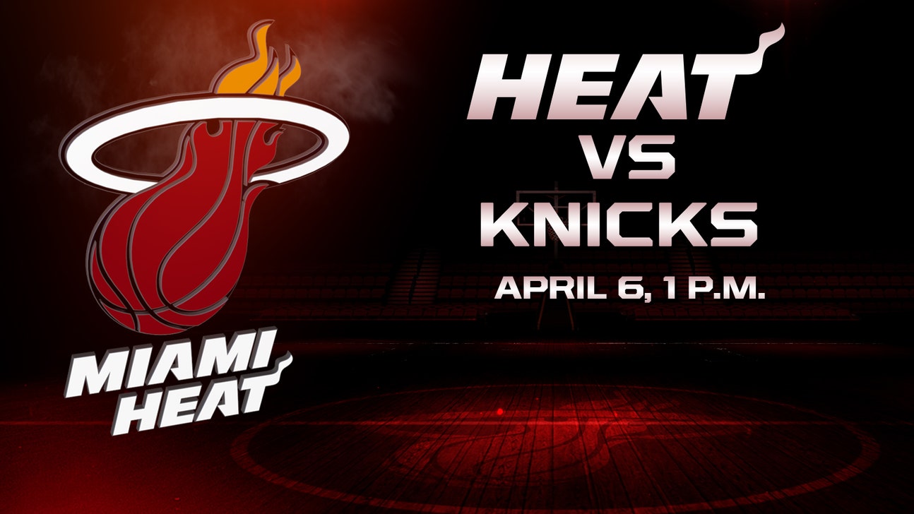 Knicks at Heat game preview