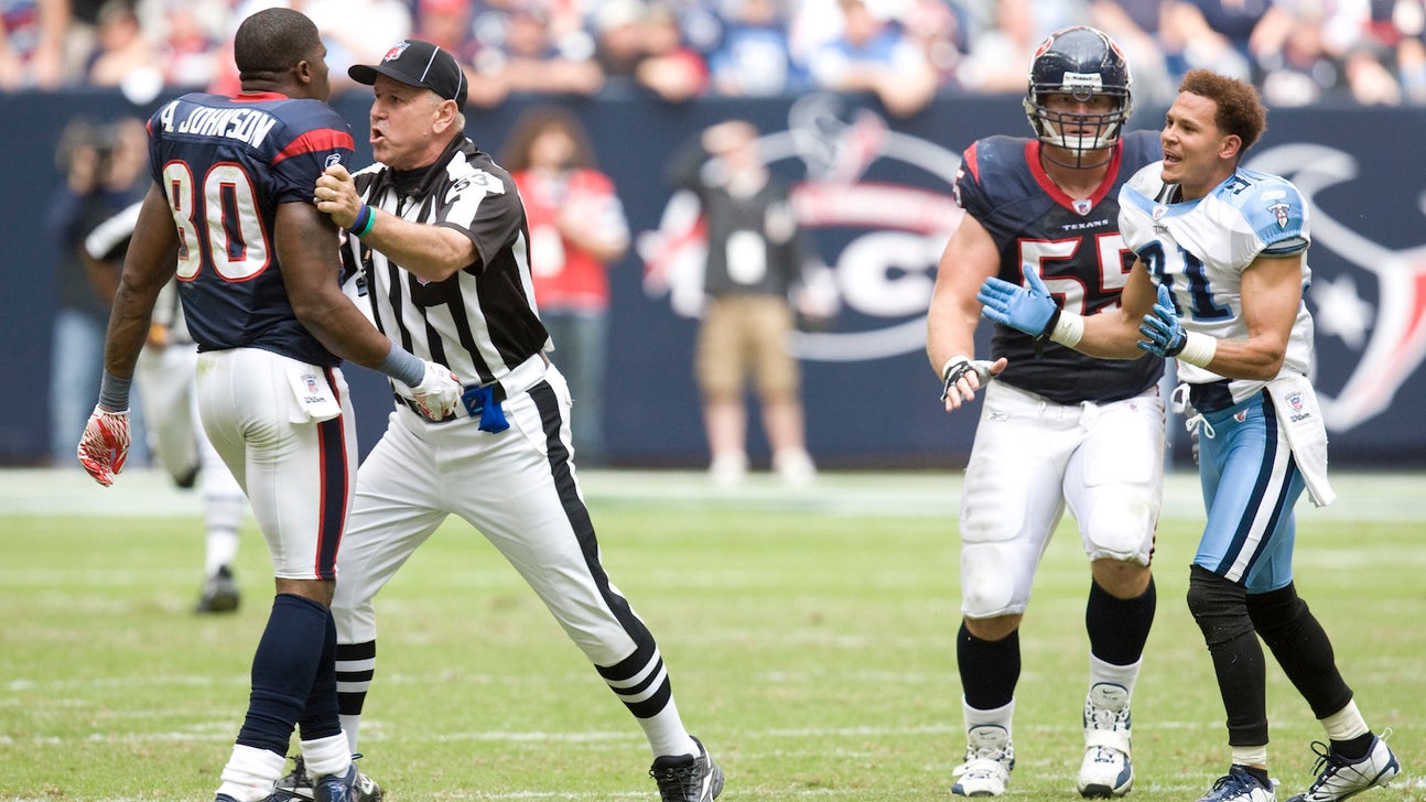 Remembering the time Andre Johnson put a beatdown on Cortland Finnegan