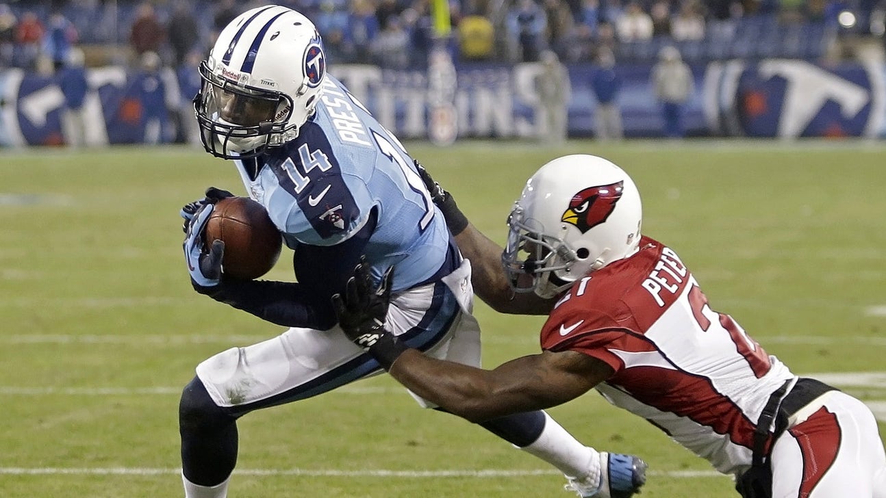 Dolphins WR Preston looks to keep impressing by 'attacking the ball'