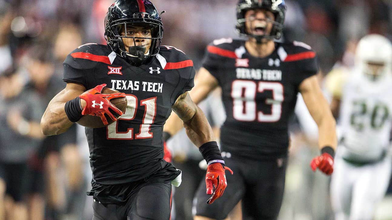 DeAndre Washington, ground attack must pace hobbled offense