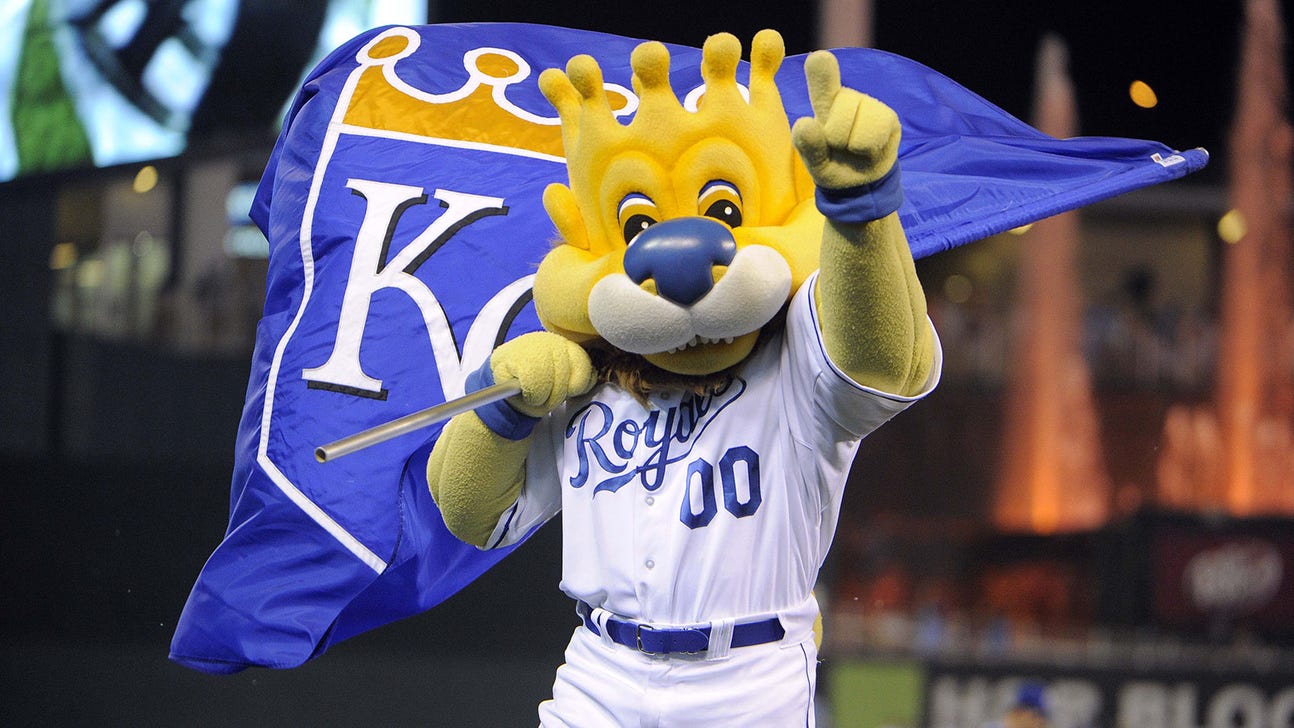 Check out this Royals fan that made a Cueto jersey using duct tape