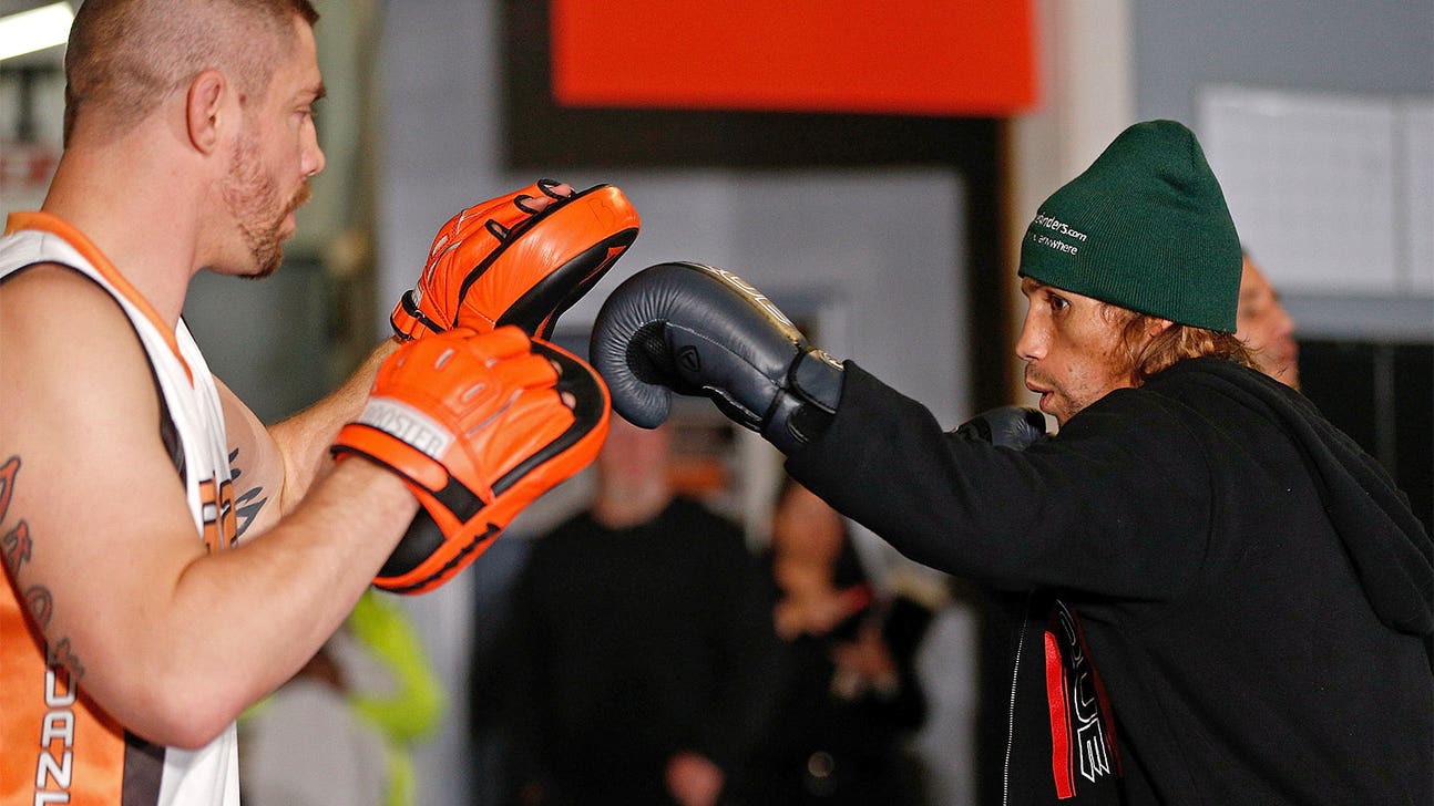 Team Alpha Male parting ways with head coach Duane 'Bang' Ludwig