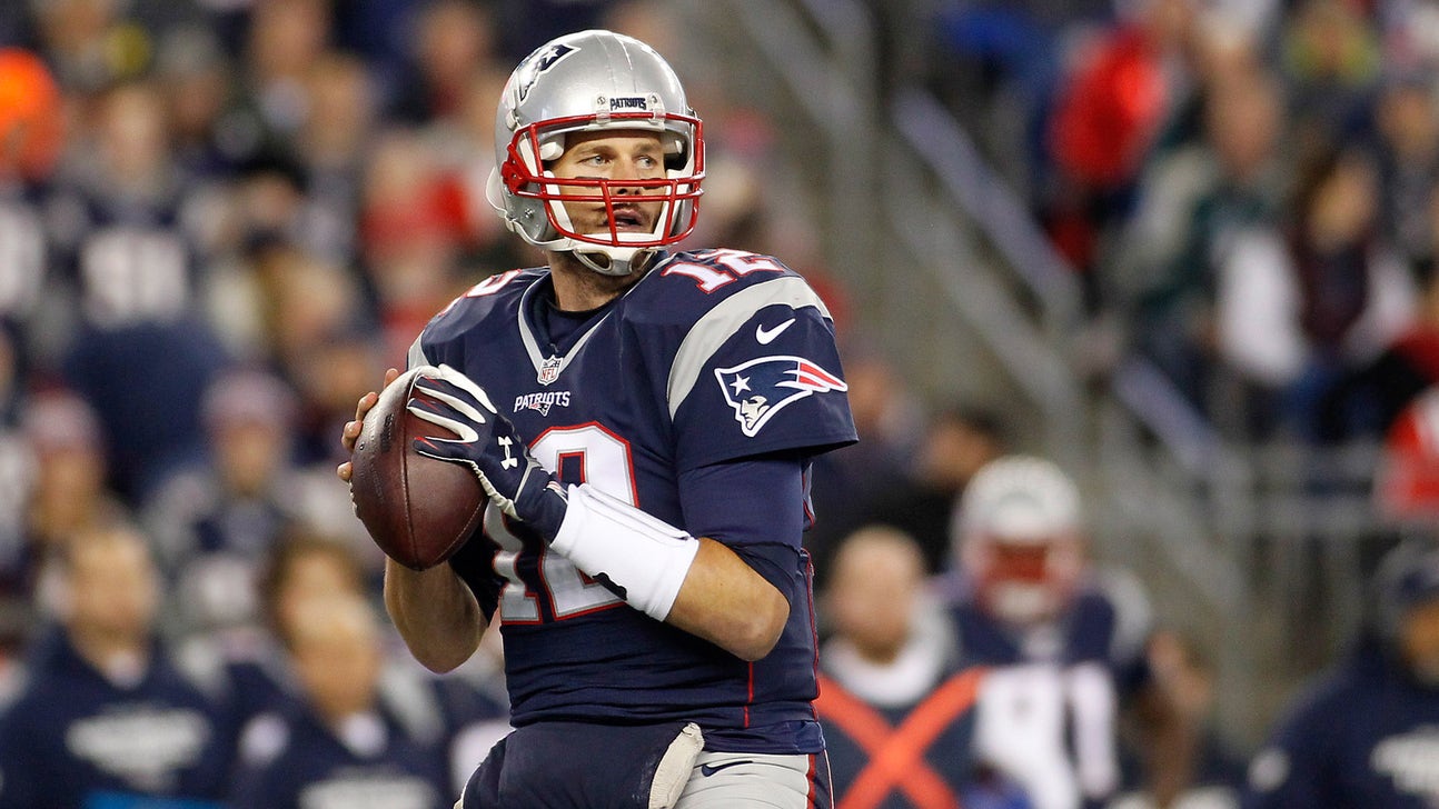 Tom Brady now questionable for Sunday's game with mystery illness