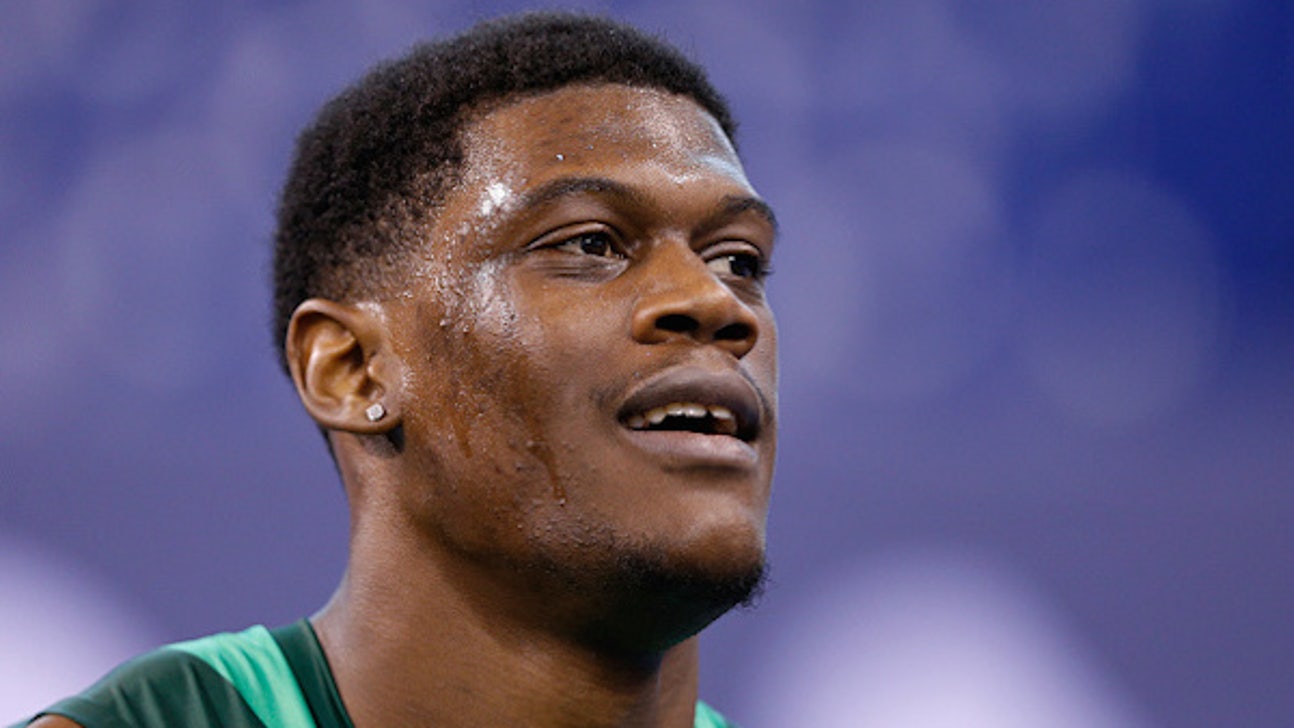Randy Gregory denies 'weed problem,' says he's immature