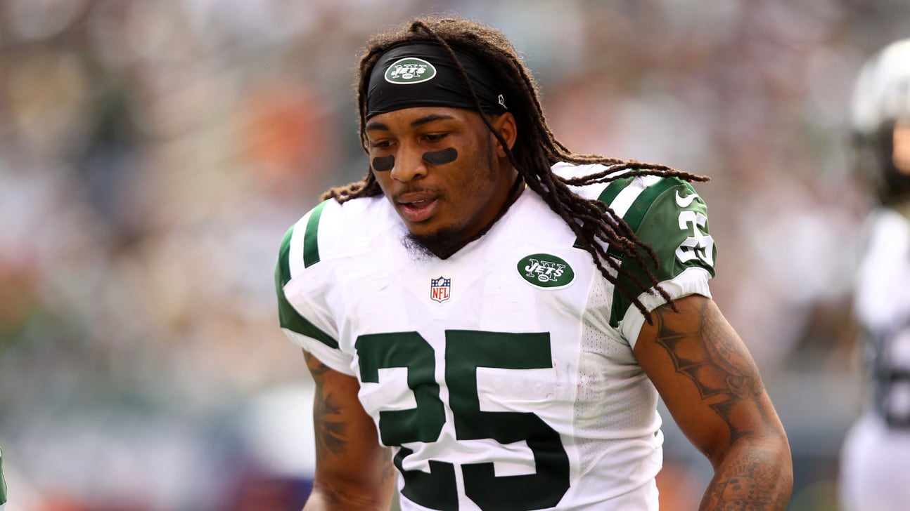 Jets' Pryor says Rex's IK captain pick is 'disrespectful'