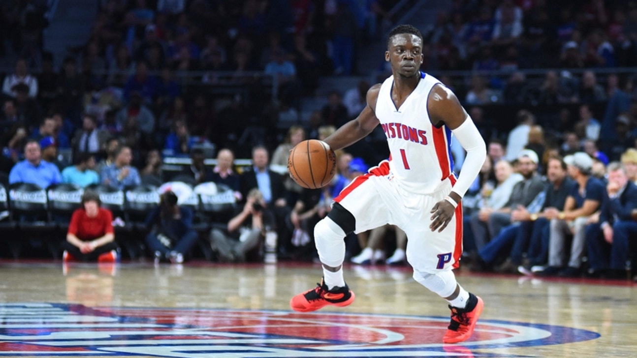 NBA Rumors: Pistons' Reggie Jackson To Miss 'Extended Time' With Injury?