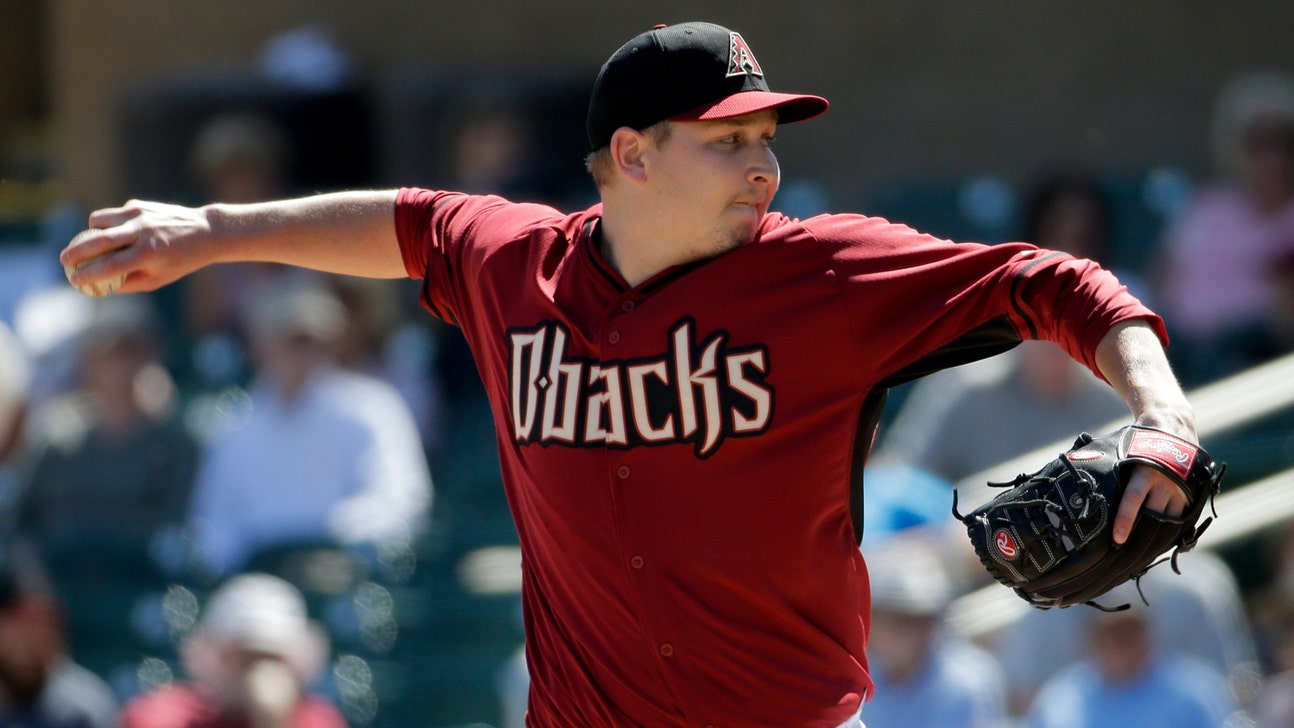 D-backs game report: Sunday, March 16