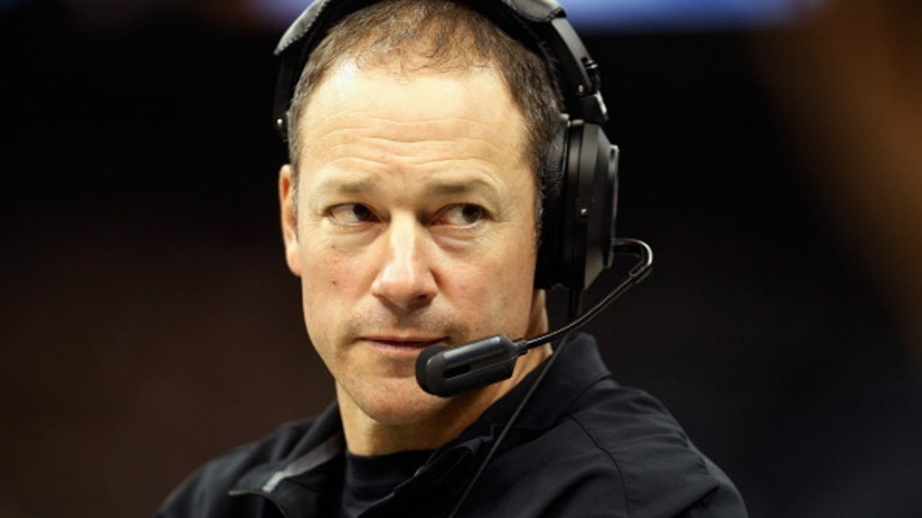 Bills suspend offensive line coach Kromer for first 6 games