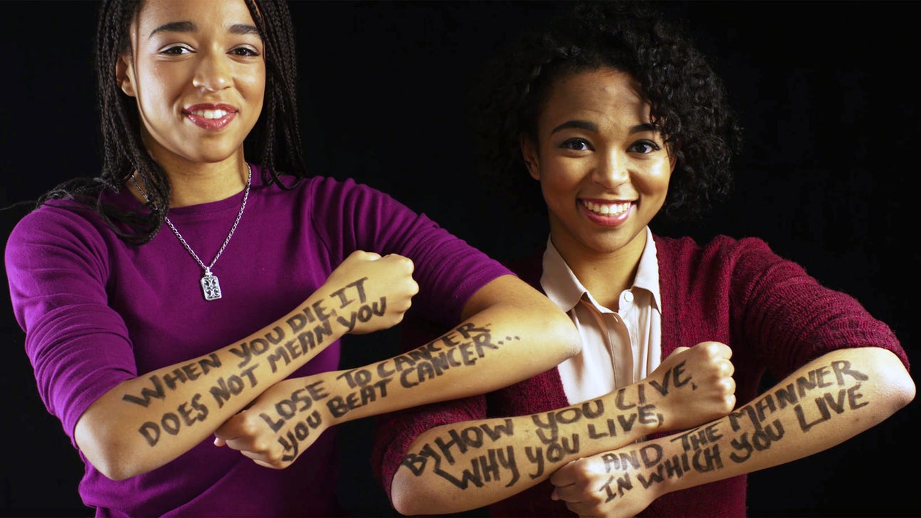 Stuart Scott's daughters honor their dad one year after his death