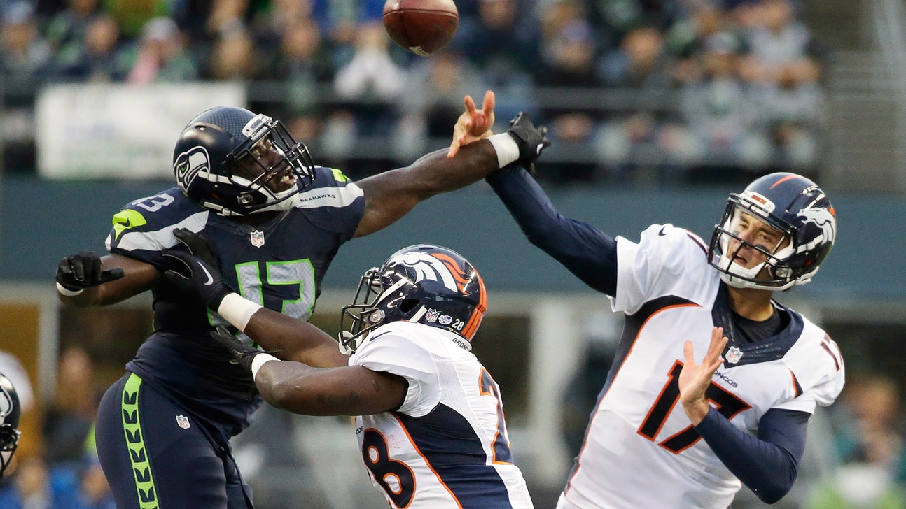 Watch out, Peyton: Osweiler leads 5 scoring drives as Manning sits out