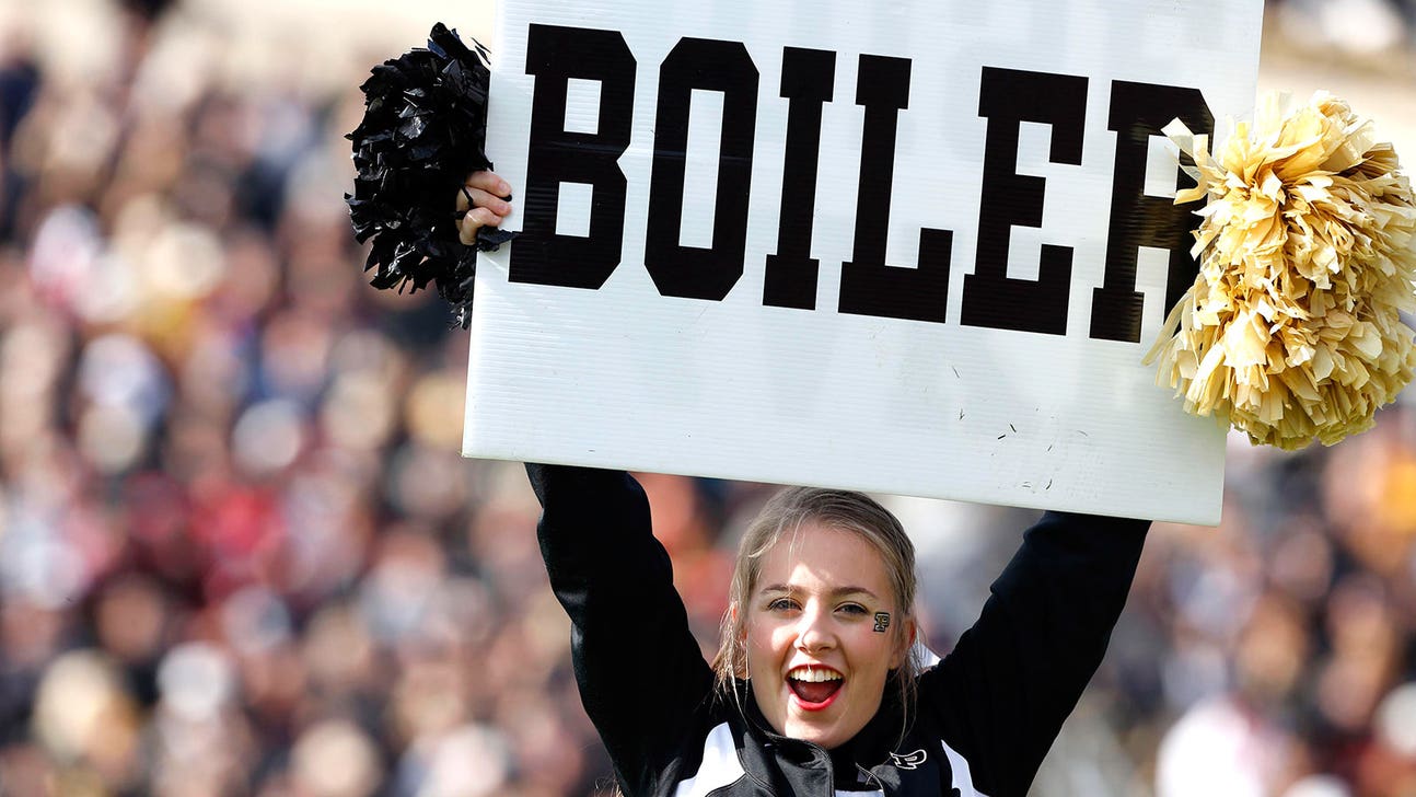 Josh Hayes gives Purdue their first commit