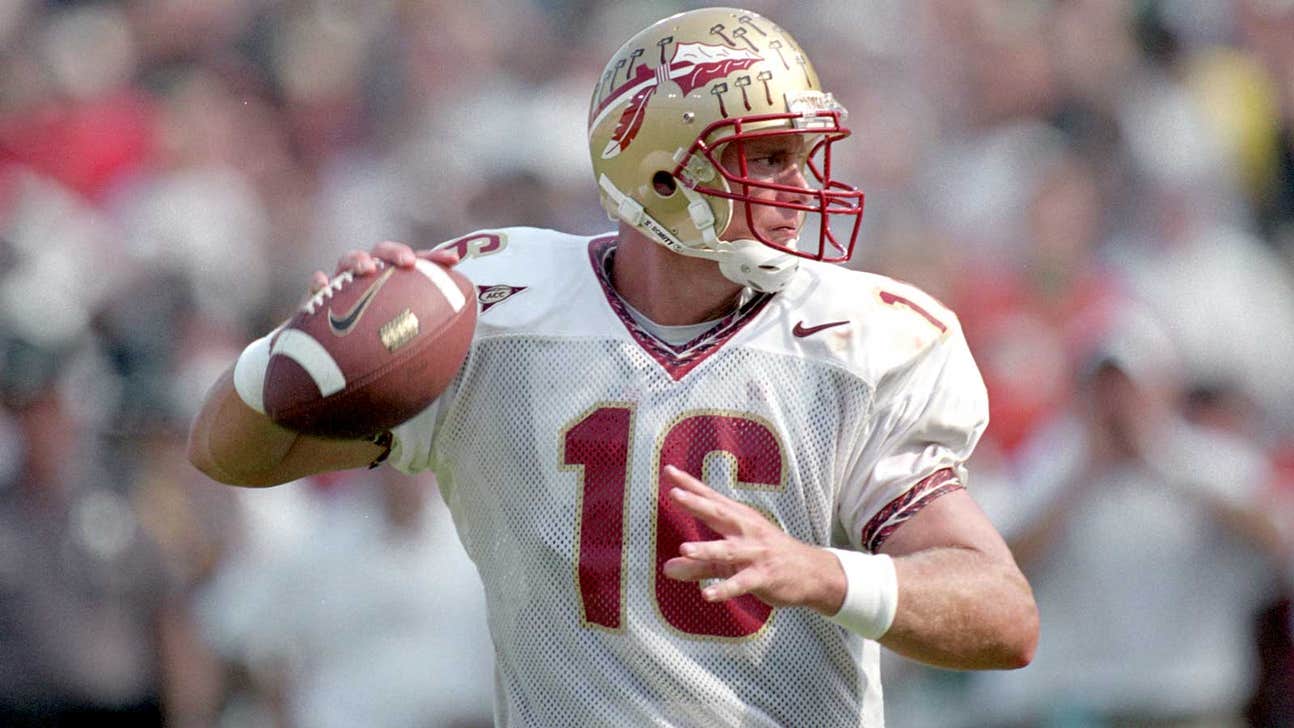 New Rams QB coach Weinke offers unique combination of skill and experience