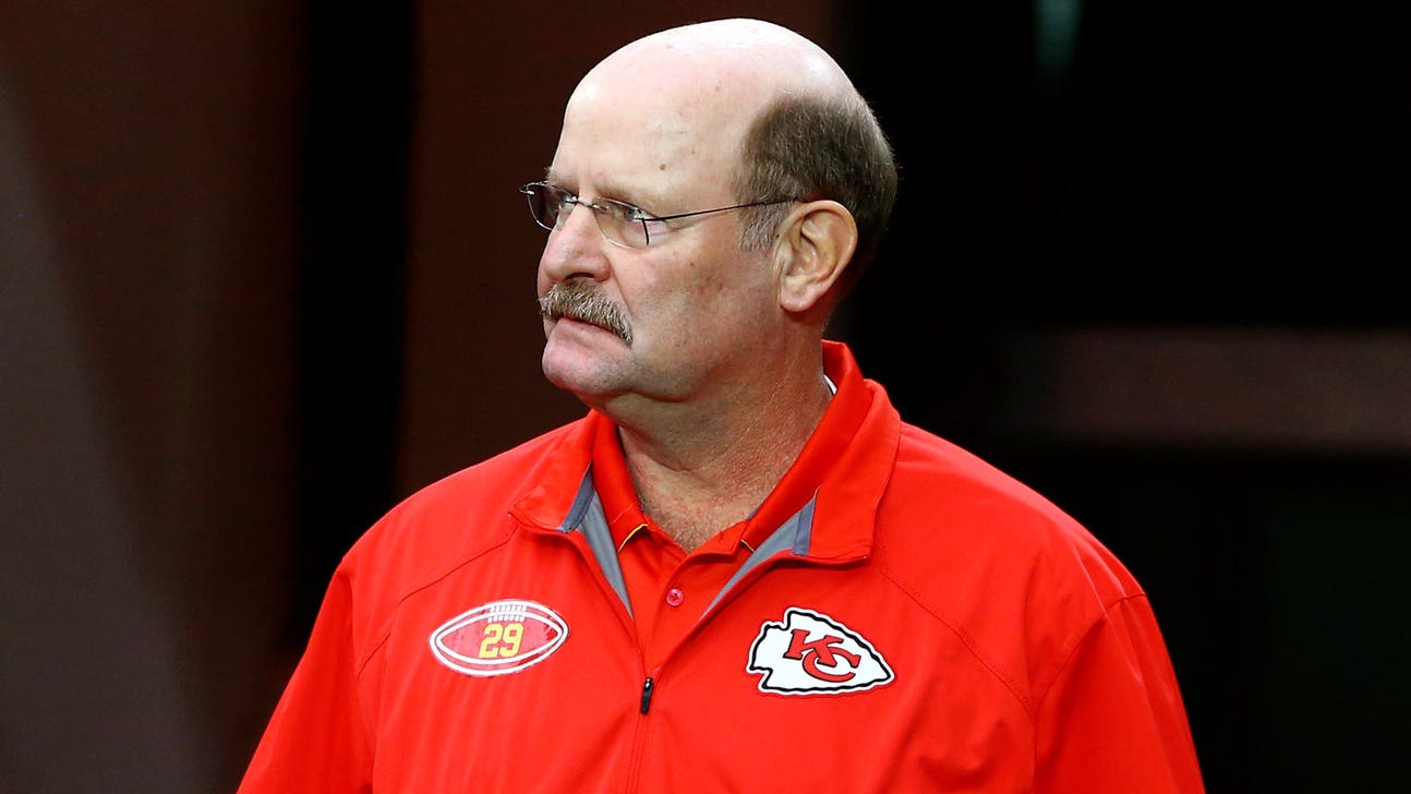 Brad Childress retires as part of Chiefs' coaching staff shakeup