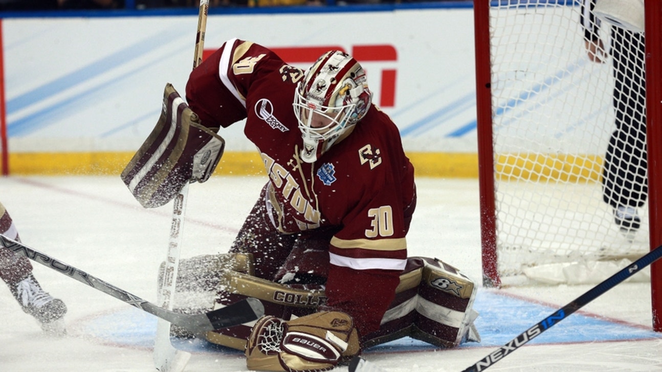 Vancouver Canucks: NHL Projections for Top 10 Prospects