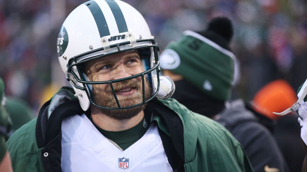 Why the Jets need to end their standoff with Ryan Fitzpatrick