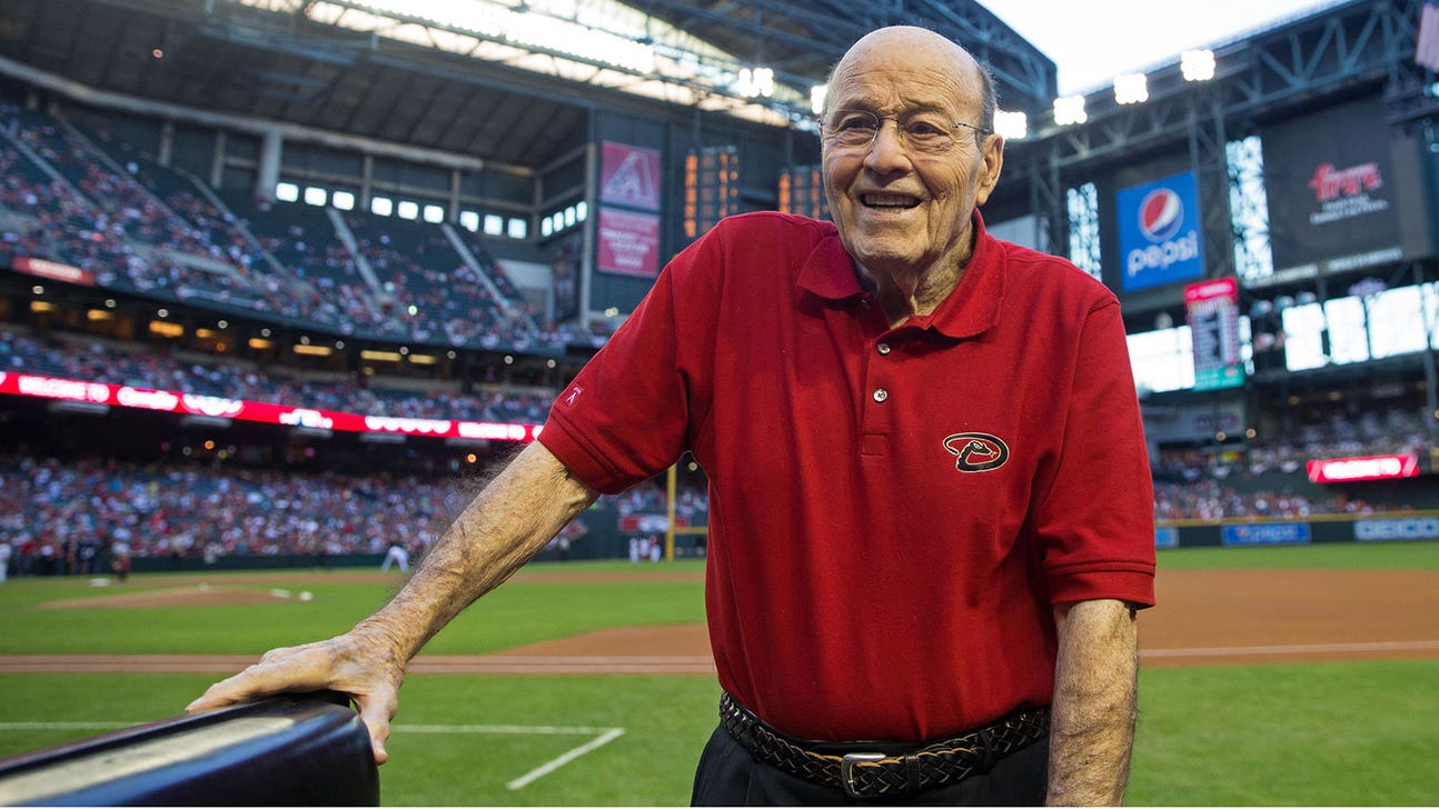 Baseball legend Joe Garagiola passes away at age 90