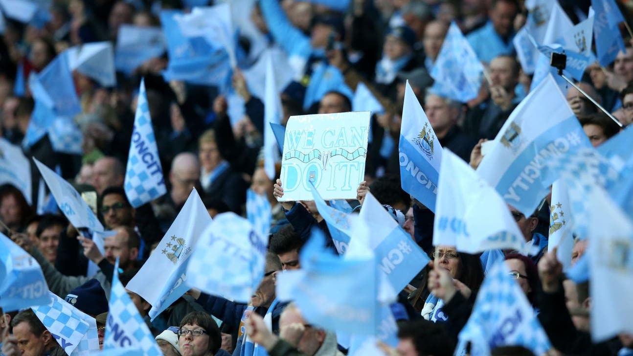 UEFA charge Man City over fireworks during PSG fixture