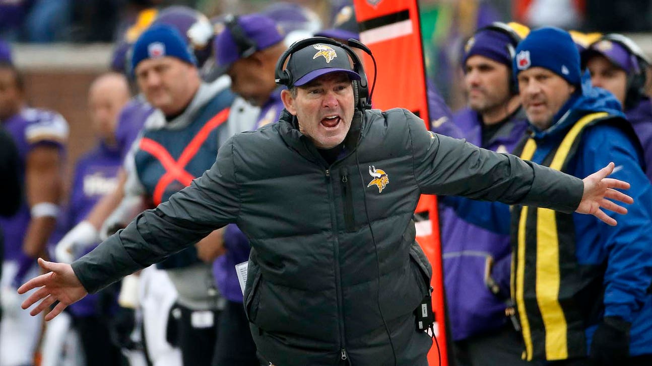 Egos bruised, Vikings prepare to fight in Arizona