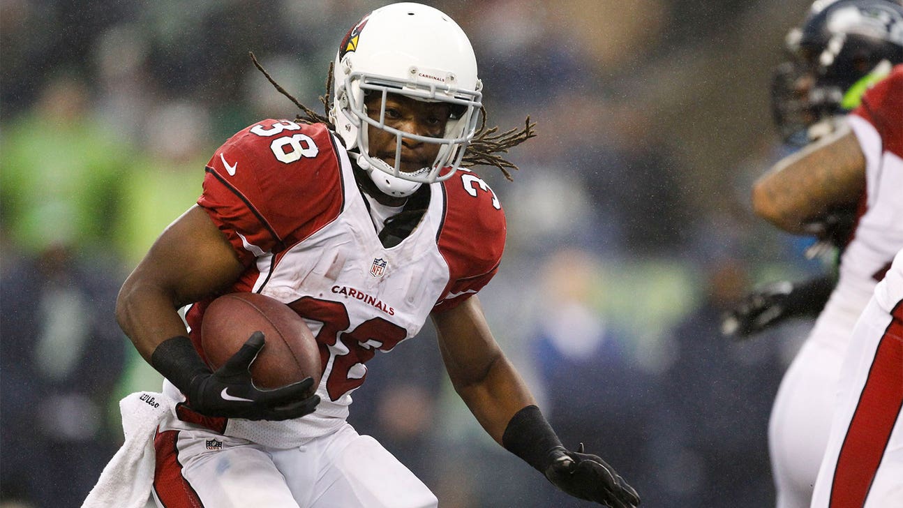 Cardinals' Ellington delivers knockout blow to Seahawks with late TD